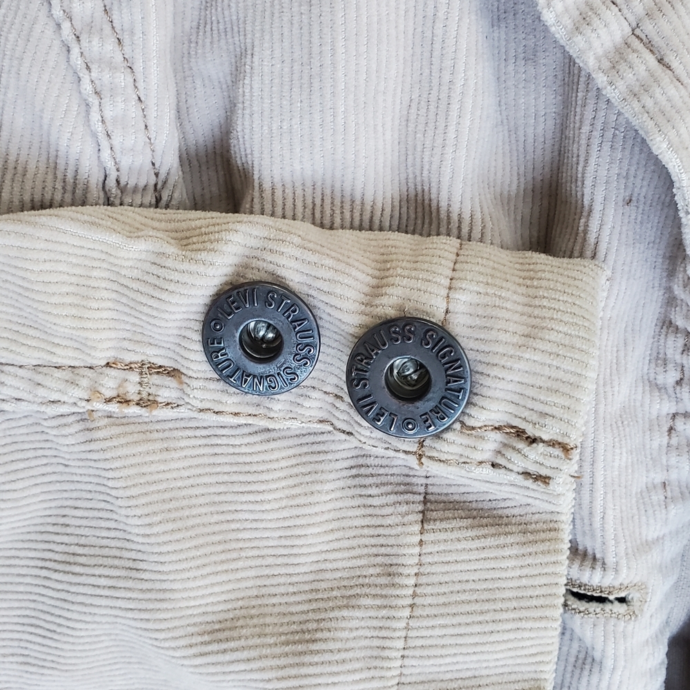 Vintage Levi's Jacket Size‎ M - Picture 6 of 9